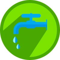 עדכון תעריפי מים המסופקים ע&quot;י  חברת מקורות החל 1.7.18