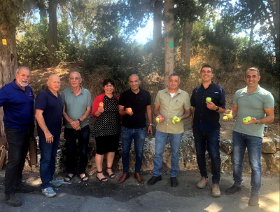 פורום ארגון מגדלי הפירות בישראל