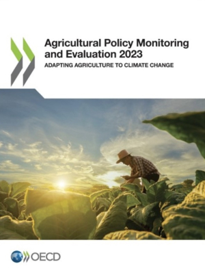 פרסום חדש של ה-oecd  העוסק ב"מעקב והערכה של מדיניות חקלאית